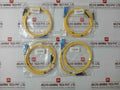 Fiber Optic Patch Cable Set Ftek-dx-sm-sc/St-pc-02M 230 Gm
