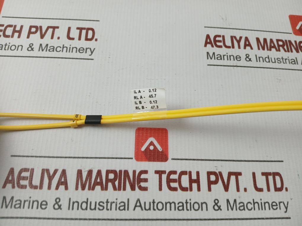 Fiber Optic Patch Cable Set Ftek-dx-sm-sc/St-pc-02M 230 Gm