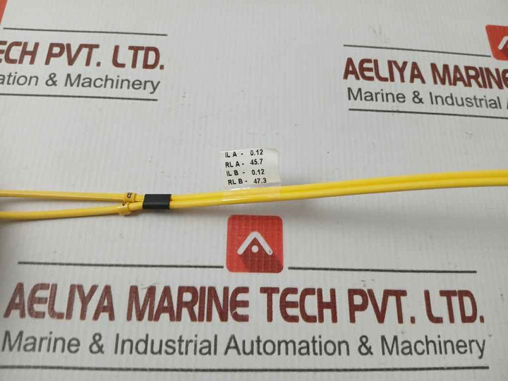 Fiber Optic Patch Cable Set Ftek-dx-sm-sc/St-pc-02M 230 Gm