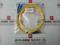 Fiber Optic Patch Cable Set Ftek-dx-sm-sc/St-pc-02M 230 Gm