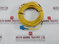 Fiber Optic Patch Cable St-sc Duplex Sm G655 15M Fpc-st-sc-03-d-l-015