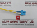 New Fiber Optic Patch Cable St-sc Duplex Sm G655 20M Fpc-st-sc-03-d-l-02