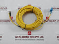 New Fiber Optic Patch Cable St-sc Duplex Sm G655 20M Fpc-st-sc-03-d-l-02