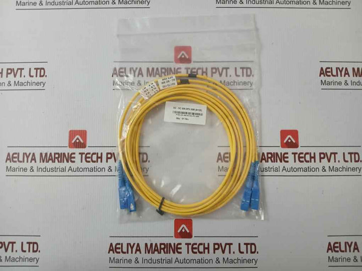 Fiber Optic Patch Cord Ftek-dx-sm-sc/Sc-pc-03M New