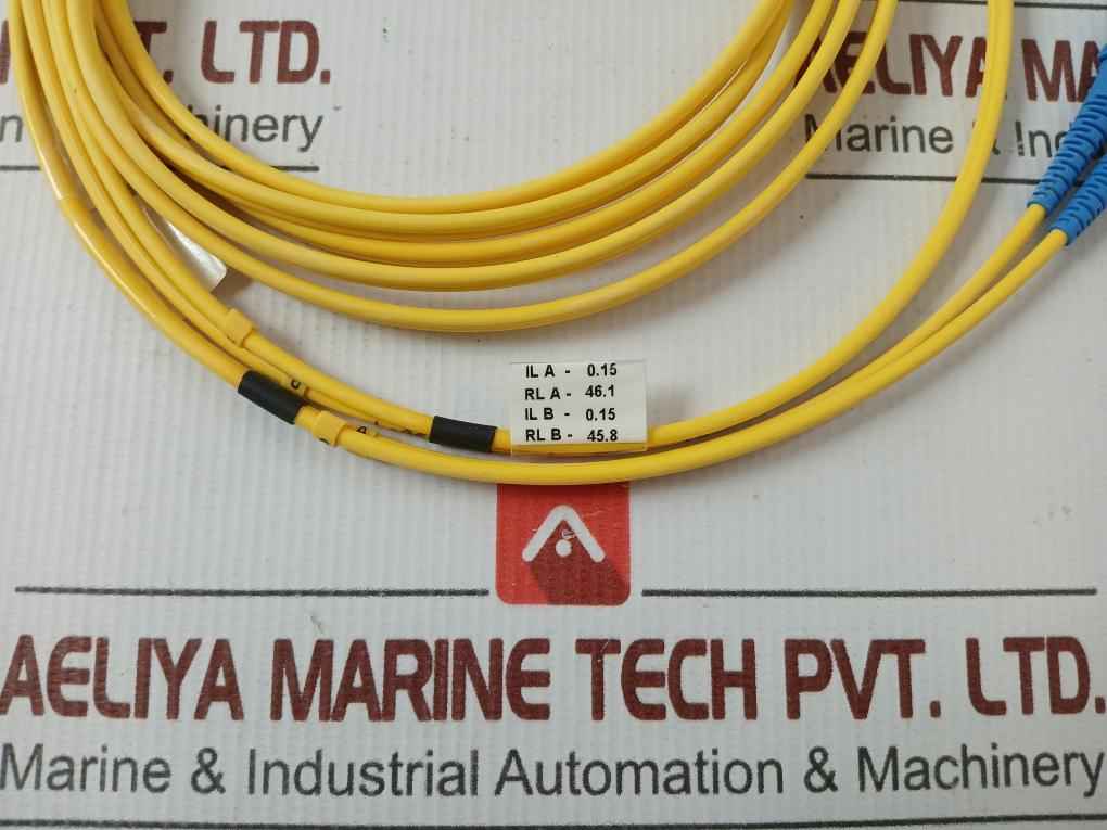 Fiber Optic Patch Cord Ftek-dx-sm-sc/Sc-pc-03M New
