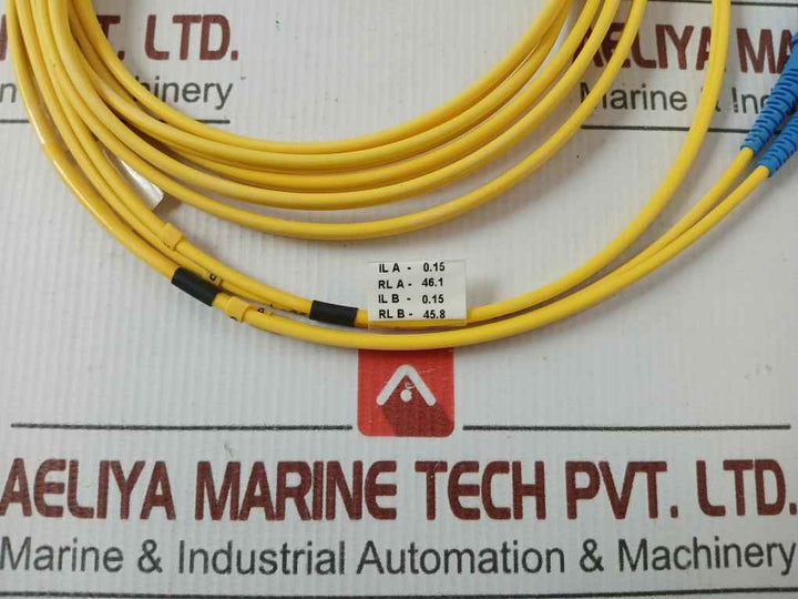 Fiber Optic Patch Cord Ftek-dx-sm-sc/Sc-pc-03M New