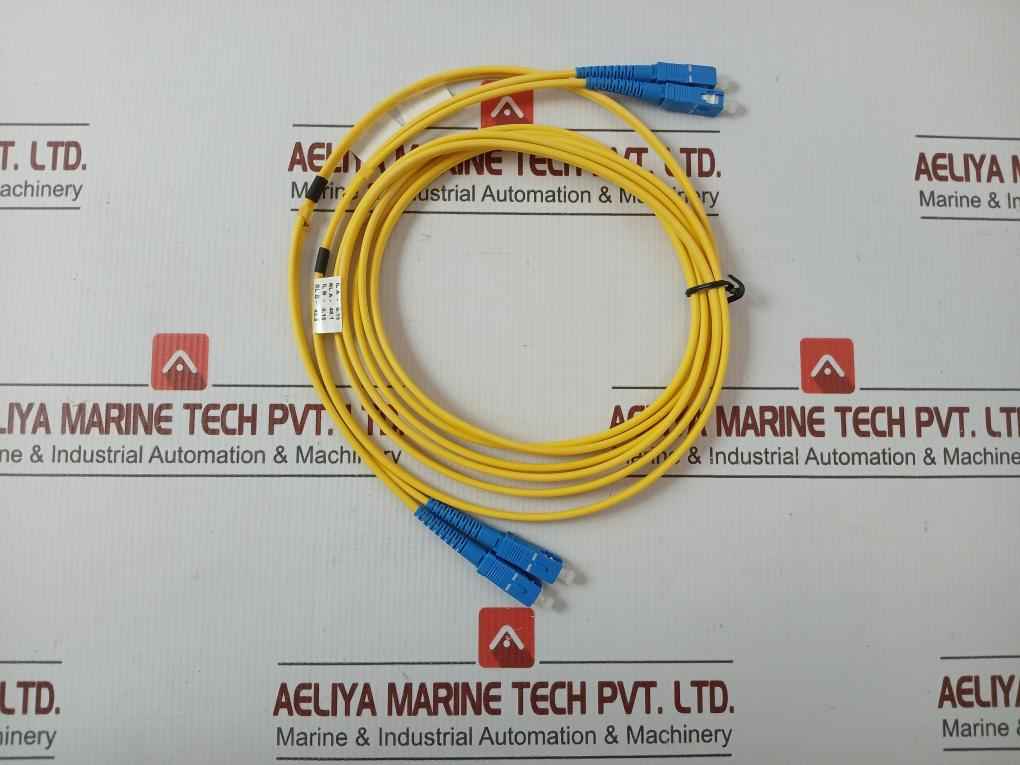 Fiber Optic Patch Cord Ftek-dx-sm-sc/Sc-pc-03M New