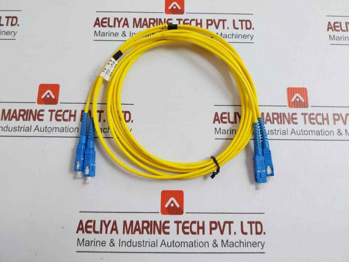 Fiber Optic Patch Cord Ftek-dx-sm-sc/Sc-pc-03M Sc-sc Sm Dpx 03M (9/125)