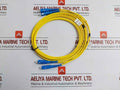 Fiber Optic Patch Cord R0172-64 Sc-sc Sm Dpx 03M (9/125) 70 Gm