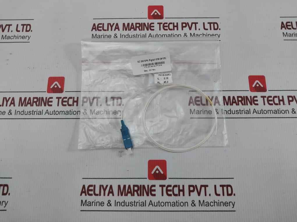 Fiber Optic Pigtail 1M Ftk-sx-sm-sc-pt-01M
