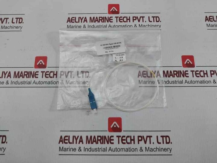 Fiber Optic Pigtail 1M Ftk-sx-sm-sc-pt-01M