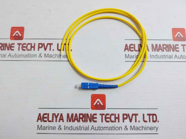 Fiber Optic Pigtail 1M Single Mode Sc 9/125