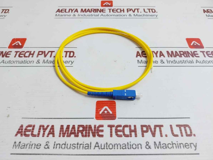 Fiber Optic Pigtail 1M Single Mode Sc 9/125