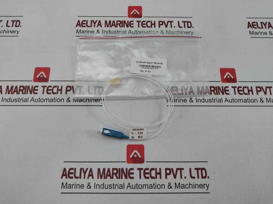 Fiber Optic Pigtail Cable Ftk-sx-sm-sc-pt-01M 50 Gm
