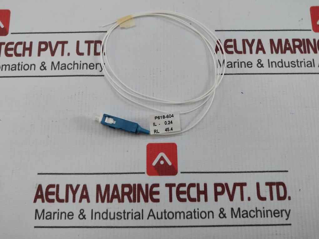 Fiber Optic Pigtail Cable Ftk-sx-sm-sc-pt-01M 50 Gm
