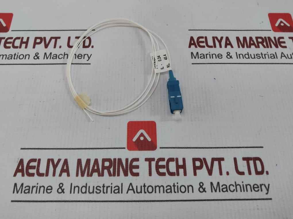 Fiber Optic Pigtail Cable Ftk-sx-sm-sc-pt-01M 50 Gm