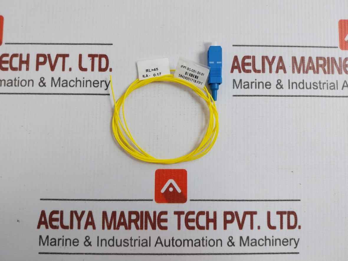 Fiber Optic Pigtail Cable Ifpt-sc-os1-sx-01