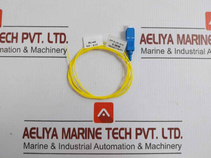 Fiber Optic Pigtail Cable Ifpt-sc-os1-sx-01