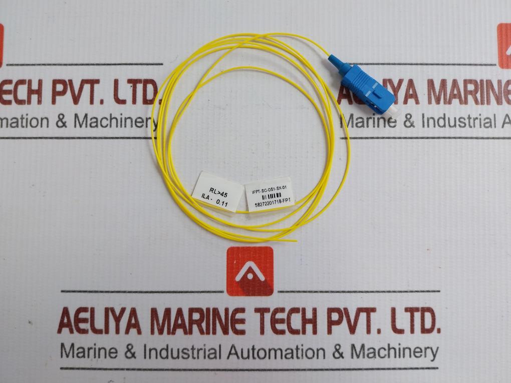Fiber Optic Pigtail Cable Ifpt-sc-os1-sx-01