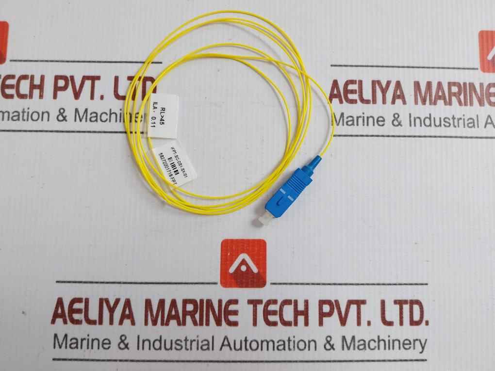 Fiber Optic Pigtail Cable Ifpt-sc-os1-sx-01
