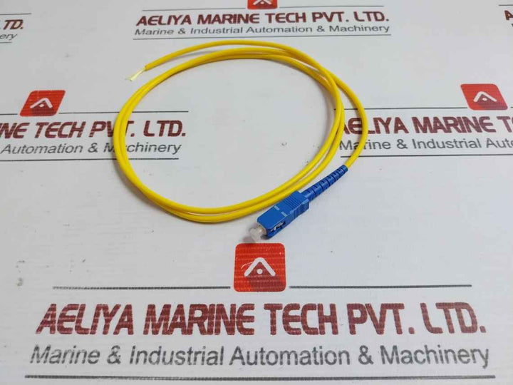 Fiber Optic Pigtail Cord Single Mode Sc 9/125