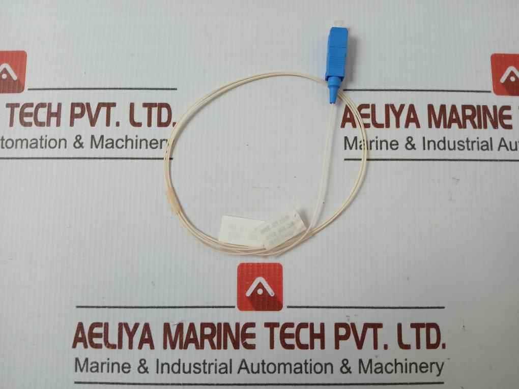Fiber Optic Pigtail Ftek-sx-sm-sc-pt-01M Il-0.19 Rl-45.2