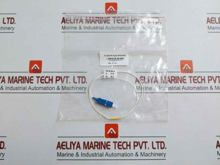 Fiber Optic Pigtail Ftk-sx-sm-sc-pt-01M 50 Gm