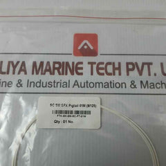 Fiber Optic Pigtail Ftk-sx-sm-sc-pt-01M Il-0.19