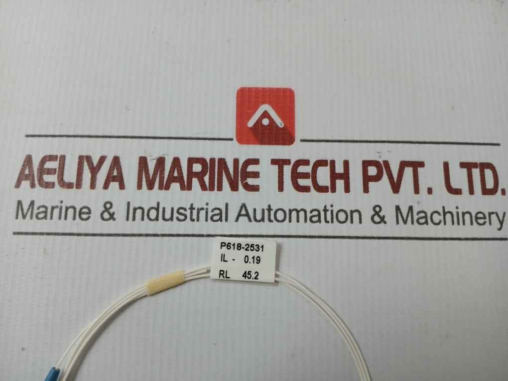 Fiber Optic Pigtail Ftk-sx-sm-sc-pt-01M Il-0.19