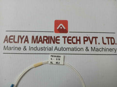 Fiber Optic Pigtail Ftk-sx-sm-sc-pt-01M Il-0.19