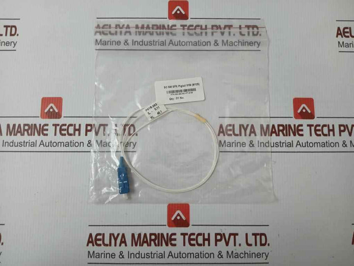 Fiber Optic Pigtail Ftk-sx-sm-sc-pt-01M Rl 46.1