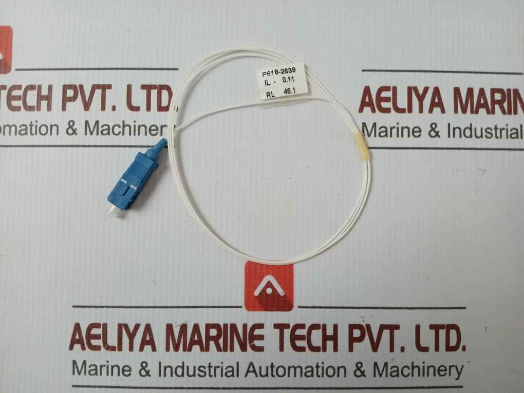 Fiber Optic Pigtail Ftk-sx-sm-sc-pt-01M Rl 46.1