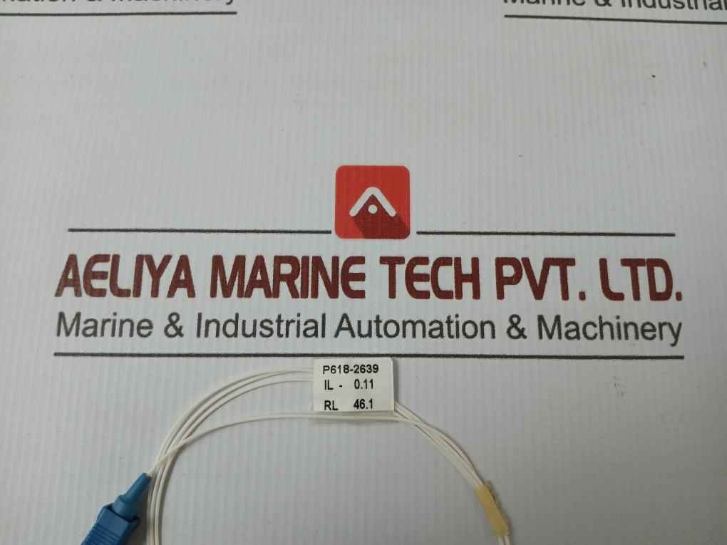 Fiber Optic Pigtail Ftk-sx-sm-sc-pt-01M Rl 46.1