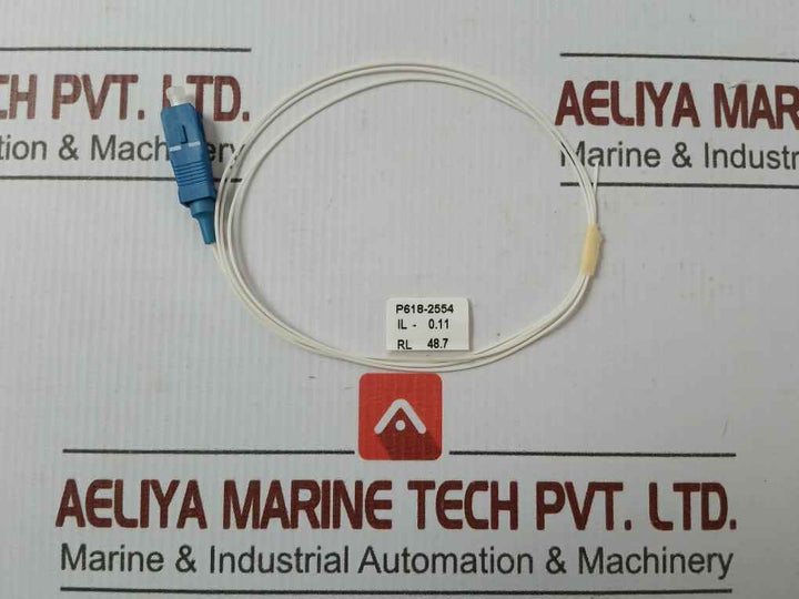 Fiber Optic Pigtail P618-2554 Ftk-sx-sm-sc-pt-01M