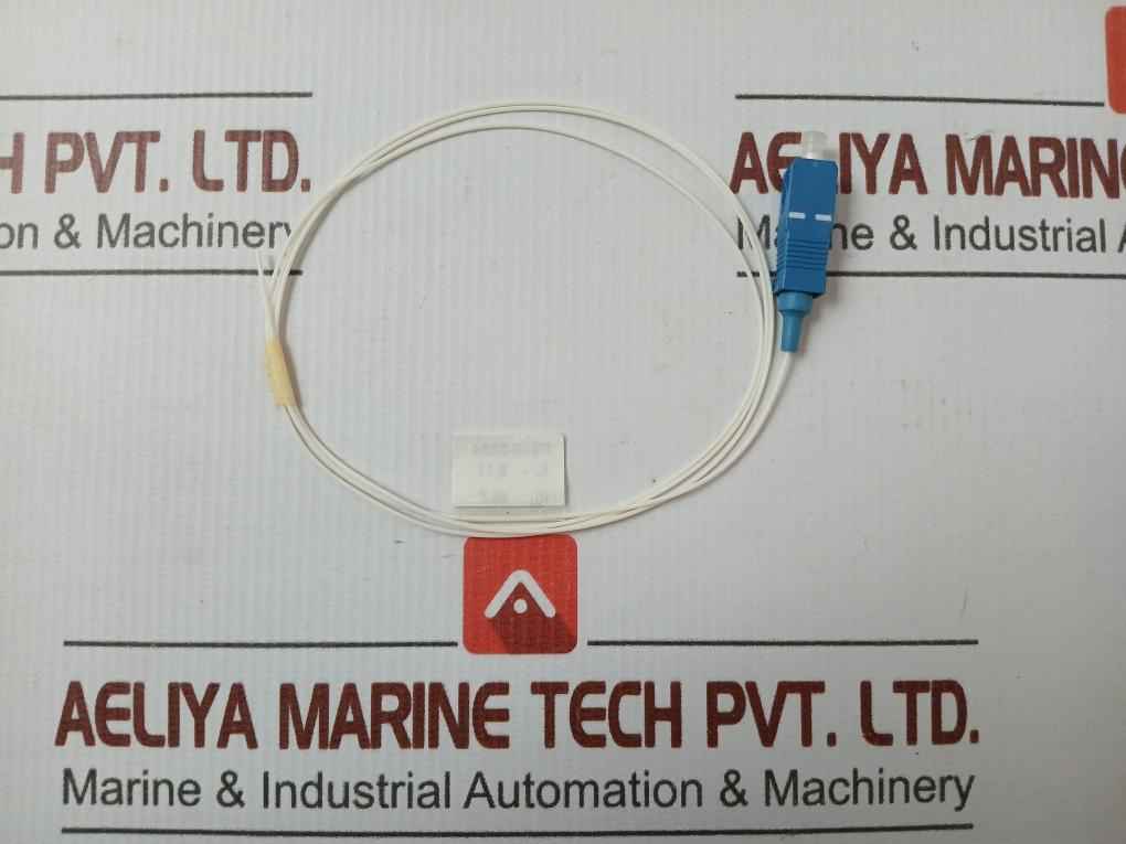 Fiber Optic Pigtail P618-2554 Ftk-sx-sm-sc-pt-01M