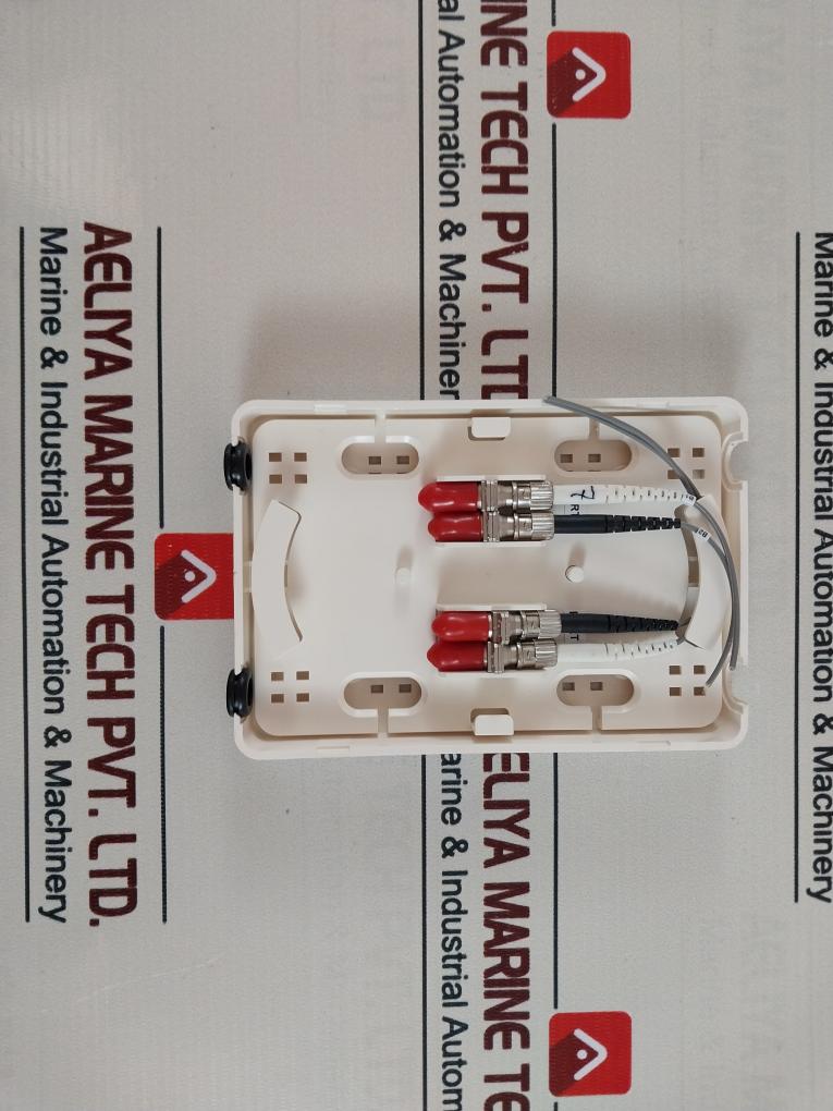 Fiber Optic Terminal Box With Fiber Code