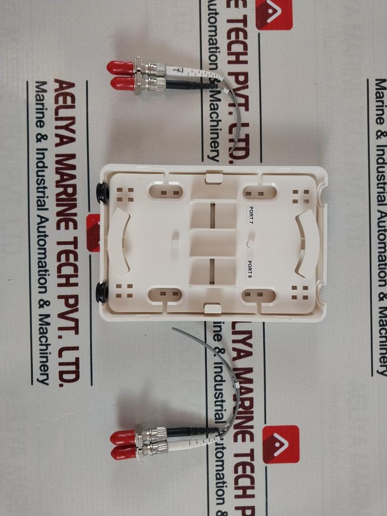 Fiber Optic Terminal Box With Fiber Code