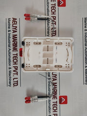 Fiber Optic Terminal Box With Fiber Code