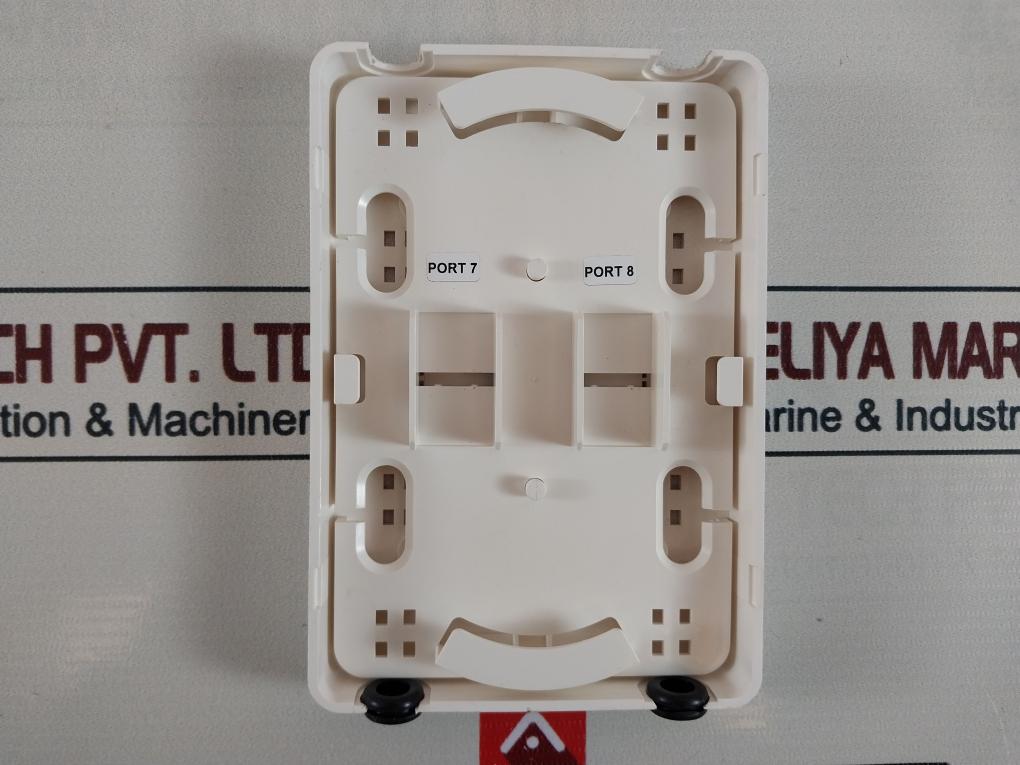 Fiber Optic Terminal Box With Fiber Code