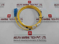 Fiber Optical Cable Ftek-dx-sm-sc/St-pc-02M Sc-st Sm Dpx 02M(9/125)
