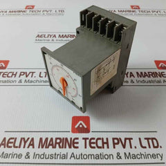 Fiber P12.4.26.09 Timer With Base 110v 50/60hz 2-6a