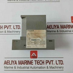 Fiber P12.4.26.09 Timer With Base 110v 50/60hz 2-6a