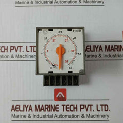 Fiber P12.4.26.09 Timer With Base 110v 50/60hz 2-6a