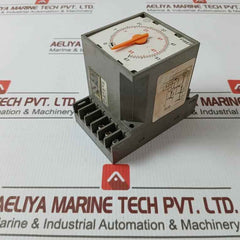 Fiber P12.4.26.09 Timer With Base 110v 50/60hz 2-6a