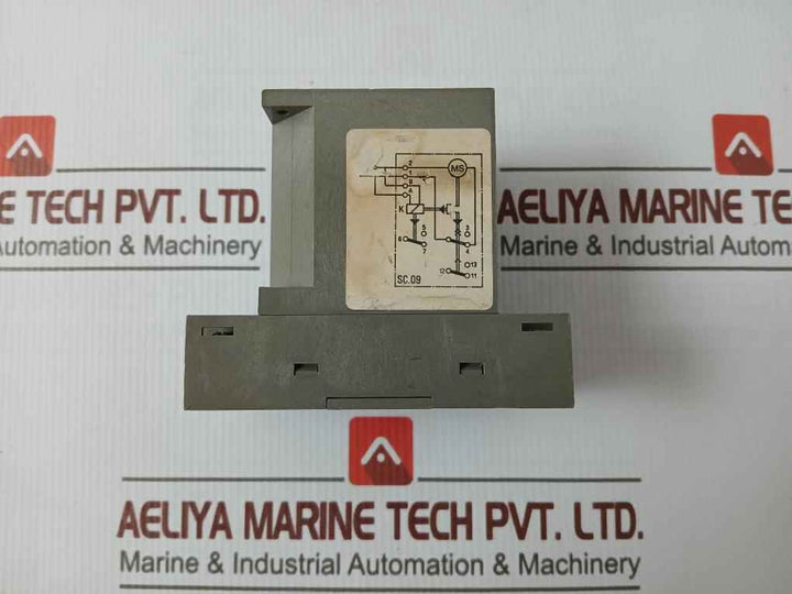 Fiber P12.4.26.09 Timer With Base 110v 50/60hz 2-6a