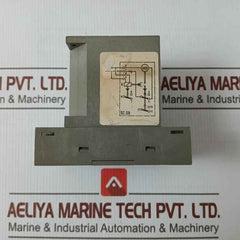 Fiber P12.4.26.09 Timer With Base 110v 50/60hz 2-6a