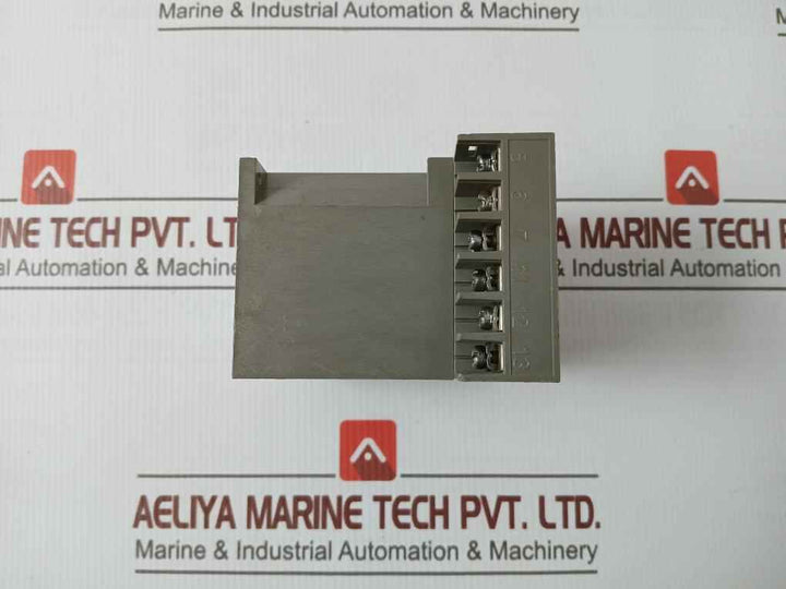 Fiber P12.4.26.09 Timer With Base 110v 50/60hz 2-6a