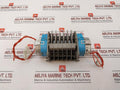 Fiber P255J06Jd40 Timer 6S-2Min 15A 250Vac