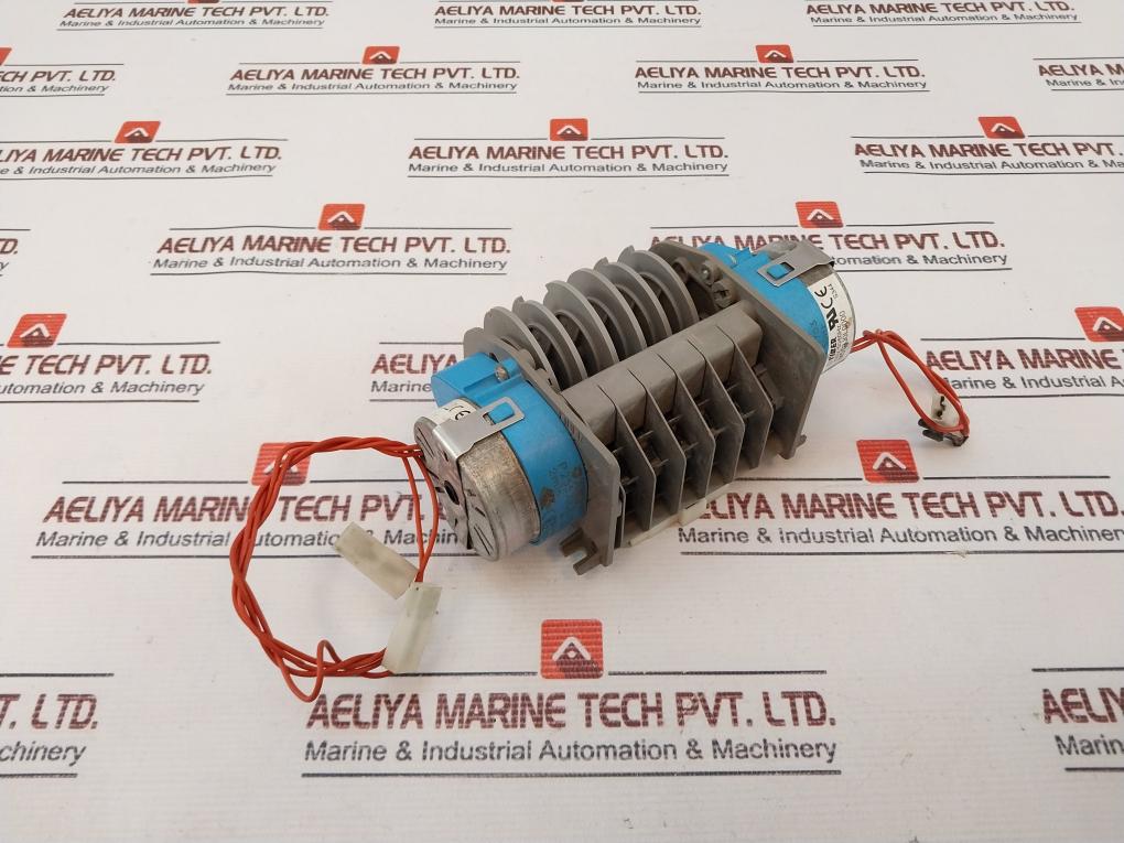 Fiber P255J06Jd40 Timer 6S-2Min 15A 250Vac