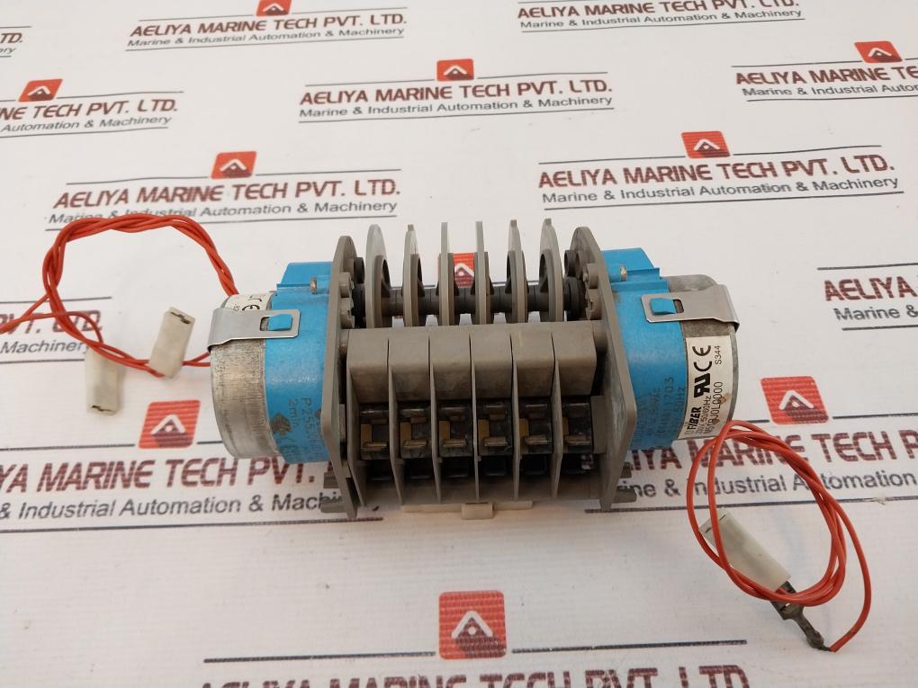 Fiber P255J06Jd40 Timer 6S-2Min 15A 250Vac